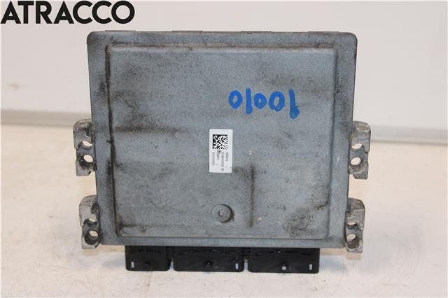 Styreenhet motor til Nissan Qashqai 2010-2014 (Type I, Fase 2) (2261100Q7D|)