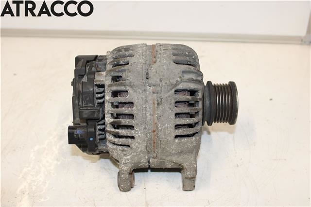 Dynamo til VW Transporter / Caravelle, 2003-2009 (Fase 1) (T5) (T5) (06F903023FX)