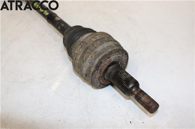 Drivaksel venstre bak til VW Transporter / Caravelle 2003-2009 (Fase 1) (T5) (T5) (7E0501201B|)