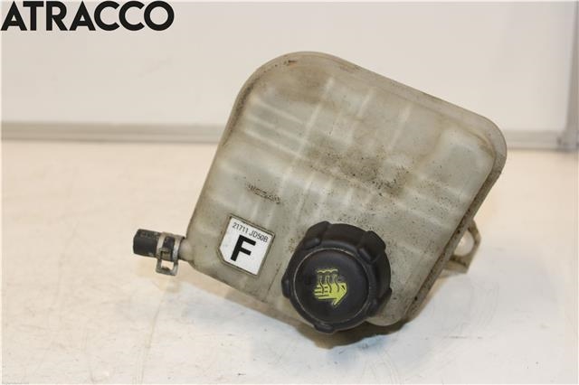 Ekspansjonstank til Nissan Qashqai 2010-2014 (Type I, Fase 2)  (21721JD00B|)