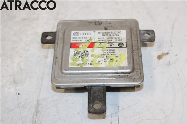Styreenhet xenon/ballast til VW Golf VII, 2012-2017 (Fase 1)  (8K0941597E)