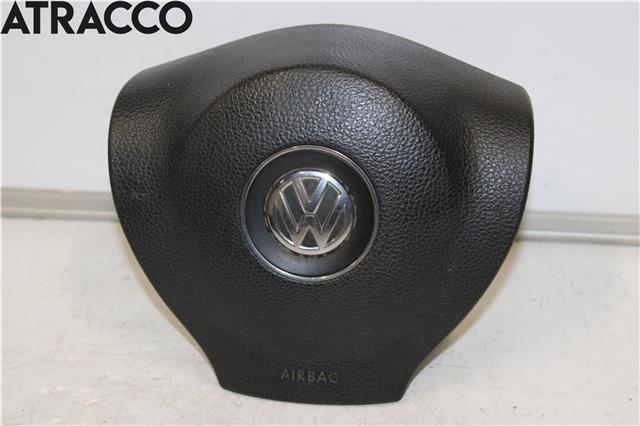 Airbag rattpute til VW Transporter / Caravelle, 2003-2009 (Fase 1) (T5) (T5) (7E0880201H)