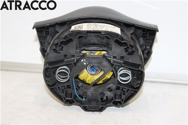 Airbag rattpute til VW Transporter / Caravelle 2003-2009 (Fase 1) (T5) (T5) (7E0880201H|)