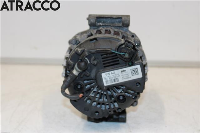 Dynamo til VW Golf VII 2012-2017 (Fase 1)  (06J903023G|)