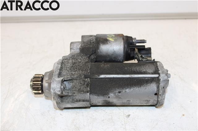 Starter til VW Golf VII, 2012-2017 (Fase 1)  (02E911024B)