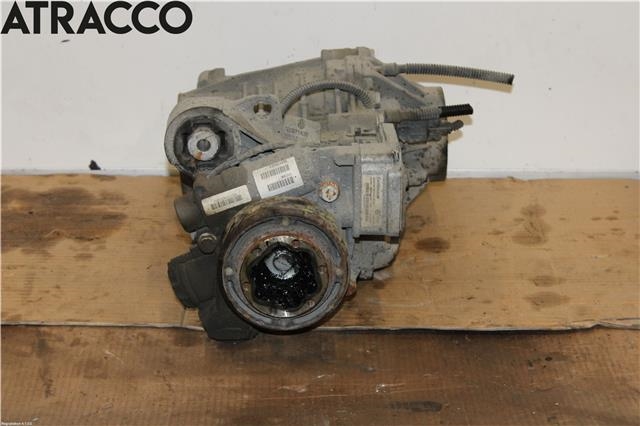 Kardang klokke bak til VW Transporter / Caravelle, 2003-2009 (Fase 1) (T5) (T5) (09N525010)