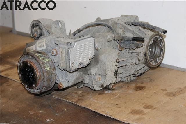 Kardang klokke bak til VW Transporter / Caravelle 2003-2009 (Fase 1) (T5) (T5) (09N525010|)