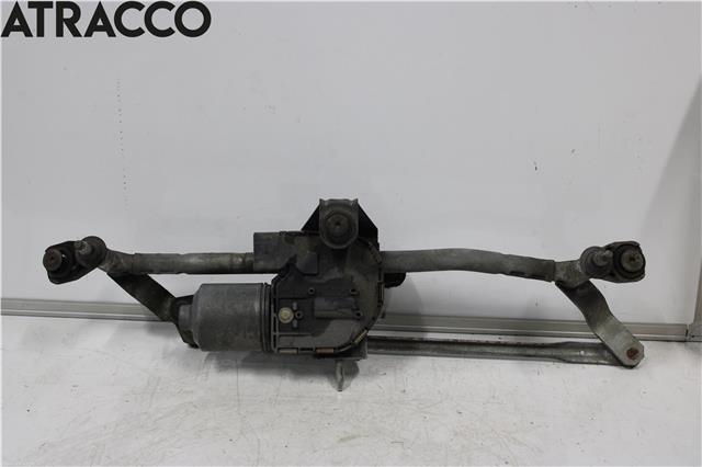 Viskermotor frontrute til VW Touran 2010-2015 (Type I, Fase 3)  (1T1955023A|)