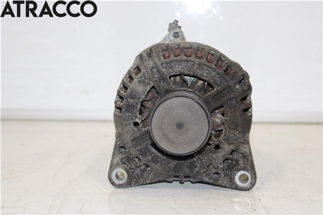 Dynamo til Nissan Qashqai 2010-2014 (Type I, Fase 2)  (2310000Q2J|)