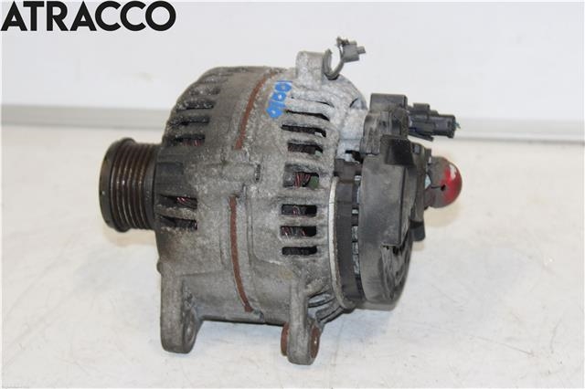 Dynamo til Nissan Qashqai 2010-2014 (Type I, Fase 2)  (2310000Q2J|)