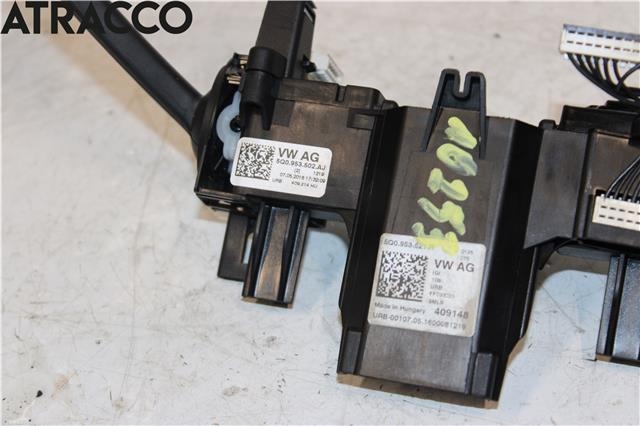 Bryter combi til VW Golf VII 2012-2017 (Fase 1)  