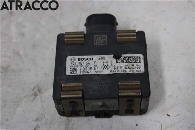 Sensor radar til VW Golf VII, 2012-2017 (Fase 1)  (5Q0907561F)