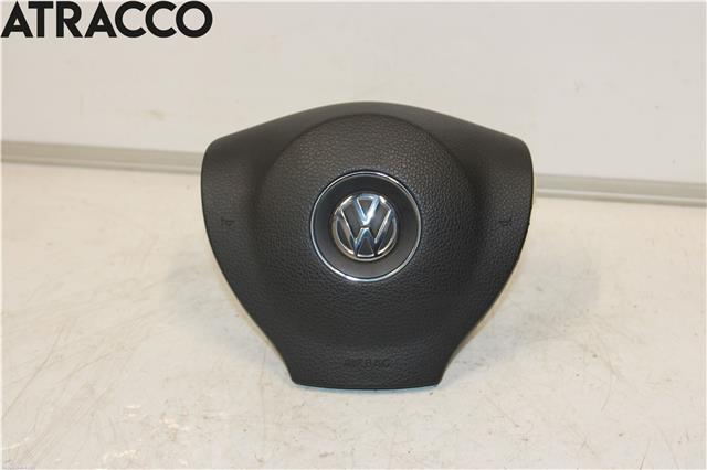 Airbag rattpute til VW Touran, 2010-2015 (Type I, Fase 3) (1T0880201AA)