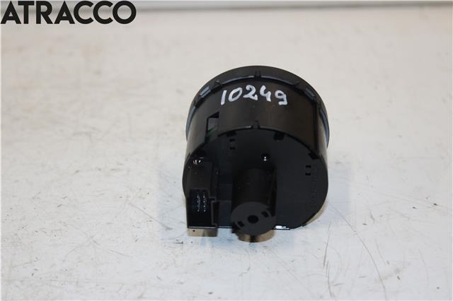 Bryter lys til VW Touran 2010-2015 (Type I, Fase 3)  (3C8941431AXSH|)