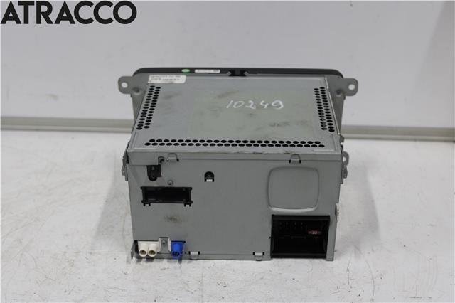 Bilstereo til VW Touran 2010-2015 (Type I, Fase 3) (3C0035279X|)