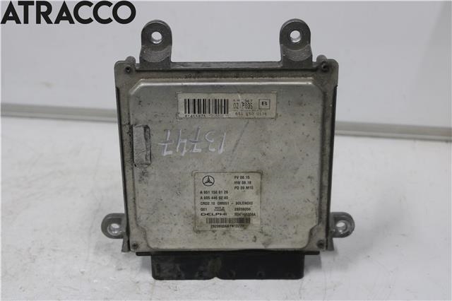 Styreenhet diverse til Mercedes E-Klasse 2009-2013 (Fase 1) (W212) (W212) (A6511500126|)