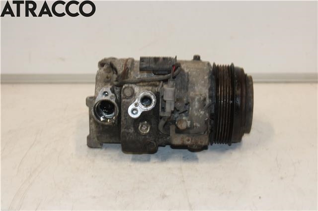 Aircondition kompressor til Mercedes E-Klasse 2009-2013 (Fase 1) (W212) (W212) (A0022309211|)