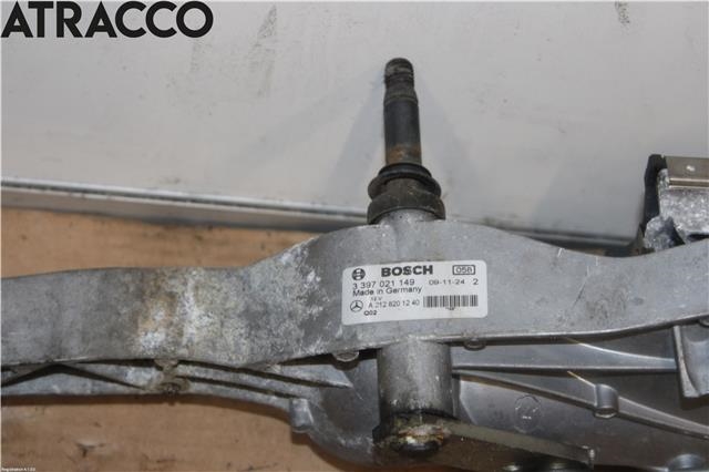 Viskermotor frontrute til Mercedes E-Klasse 2009-2013 (Fase 1) (W212) (W212) (A2128201240|)