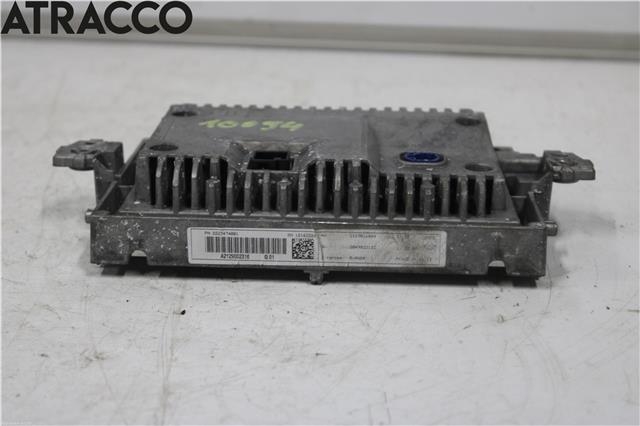 Instrument kjørecomputer til Mercedes E-Klasse 2009-2013 (Fase 1) (W212) (W212) (A2129002316|)