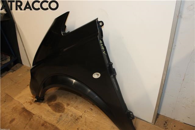 Skjerm venstre foran til Mercedes Vito/Viano 2004-2010 (Fase 1) (W639) (W639) (A6396305107|)