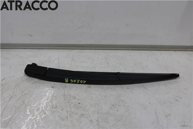 Viskerarm bakrute til Nissan Qashqai 2014-2021 (Type II)  (287814EA0A|)