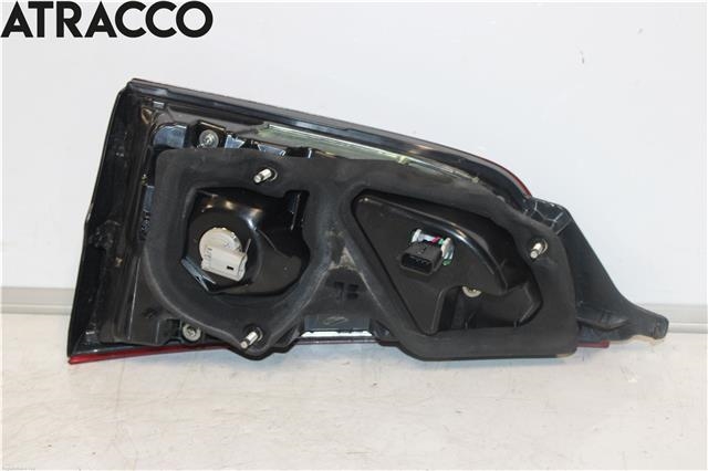 Baklykt venstre indre til Nissan Qashqai 2014-2021 (Type II)  (26555HV05A|)