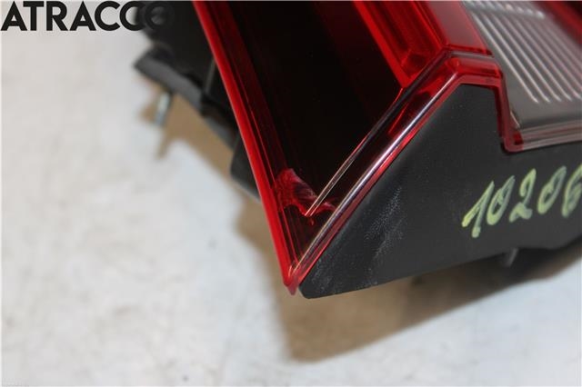 Baklykt venstre indre til Nissan Qashqai 2014-2021 (Type II)  (26555HV05A|)
