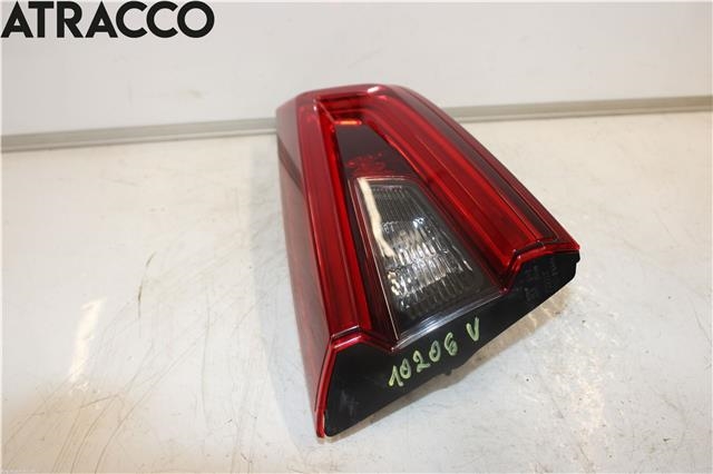 Baklykt venstre indre til Nissan Qashqai 2014-2021 (Type II)  (26555HV05A|)