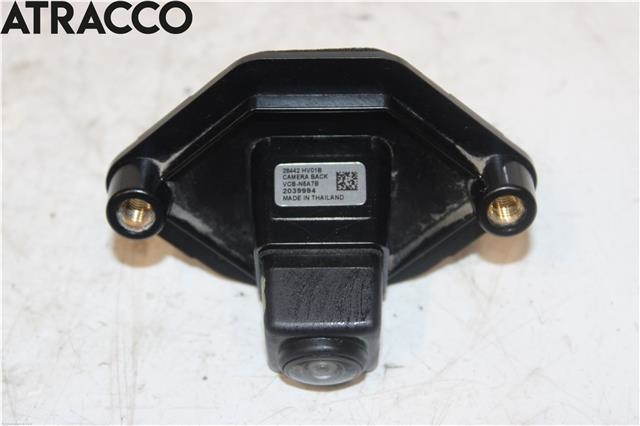 Kamera til Nissan Qashqai 2014-2021 (Type II)  