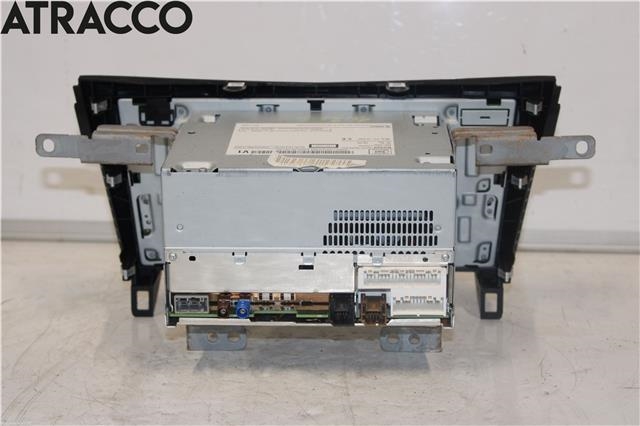 Instrument kjørecomputer til Nissan Qashqai 2014-2021 (Type II) (259157FW0A|)