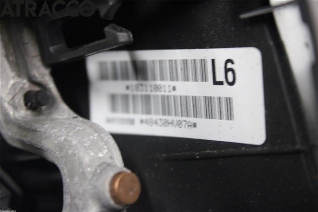 Ratt til Nissan Qashqai 2014-2021 (Type II)