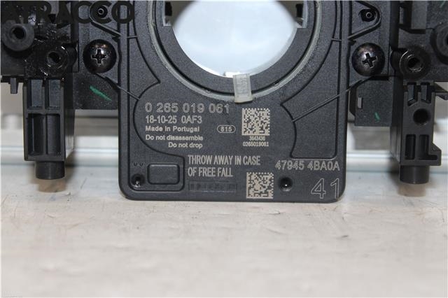 Bryter combi til Nissan Qashqai 2014-2021 (Type II)  