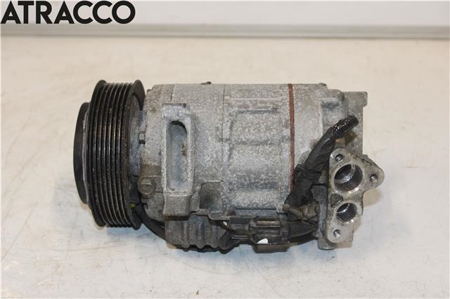 Aircondition kompressor til Nissan Qashqai 2014-2021 (Type II)  (92600HV80A|)