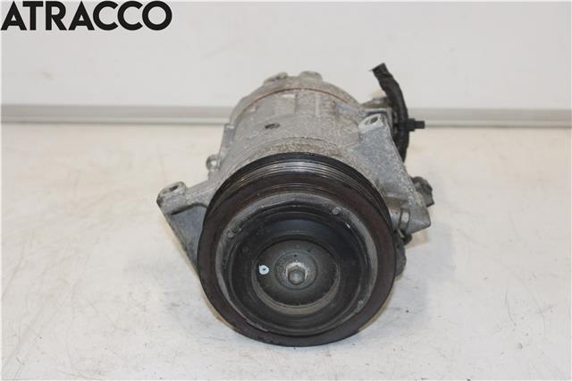 Aircondition kompressor til Nissan Qashqai 2014-2021 (Type II)  (92600HV80A|)