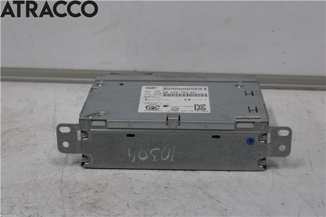 Bilstereo diverse til Peugeot 308 2013-2021 (Type II)  
