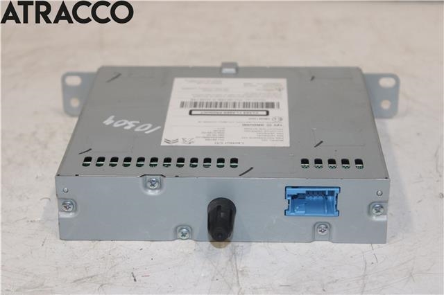 Bilstereo CD-veksler til Peugeot 308 2013-2021 (Type II)  (1610916280|)