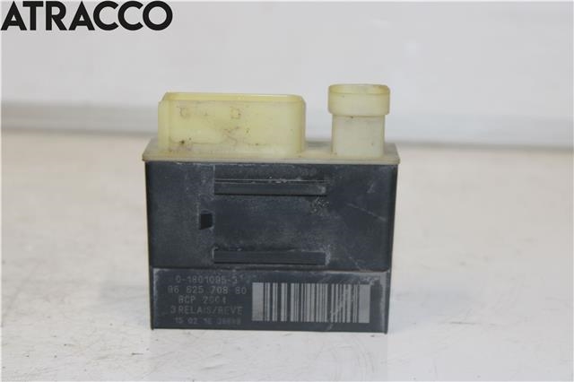 Styreenhet diverse til Peugeot 308, 2013-2021 (Type II)