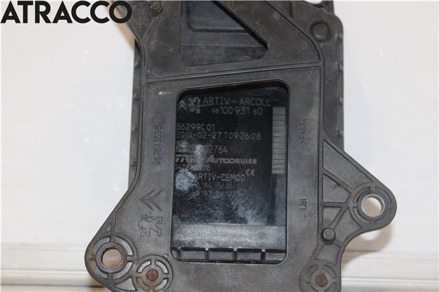 Sensor radar til Peugeot 308 2013-2021 (Type II) (1628556880|)