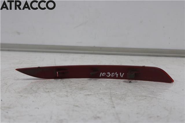 Refleksplate til Peugeot 308 2013-2021 (Type II)  (9804315280|)