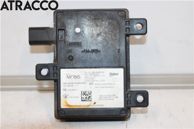 Sensor radar til Hyundai Ioniq Electric 2016-2019 (Fase 1)