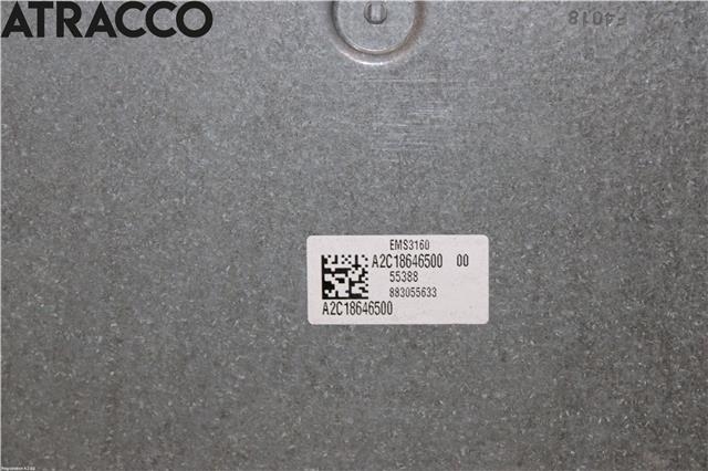 Styreenhet motor til Nissan Qashqai 2014-2021 (Type II)  (23710HV70C|)