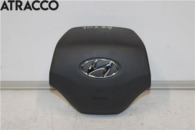 Airbag rattpute til Hyundai Ioniq Electric, 2016-2019 (Fase 1)  (56900G2000T9Y)