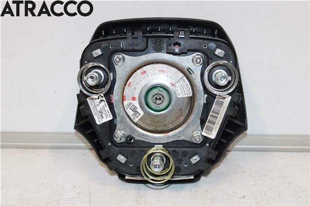 Airbag rattpute til Hyundai Ioniq Electric 2016-2019 (Fase 1) (56900G2000T9Y|)