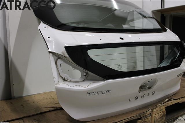 Bakluke combi til Hyundai Ioniq Electric 2016-2019 (Fase 1)  (73700G2000|)