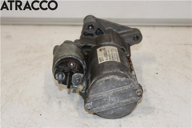 Starter diesel til Peugeot Boxer 2014-->> (Type III, Fase 2)  (9818936380|)