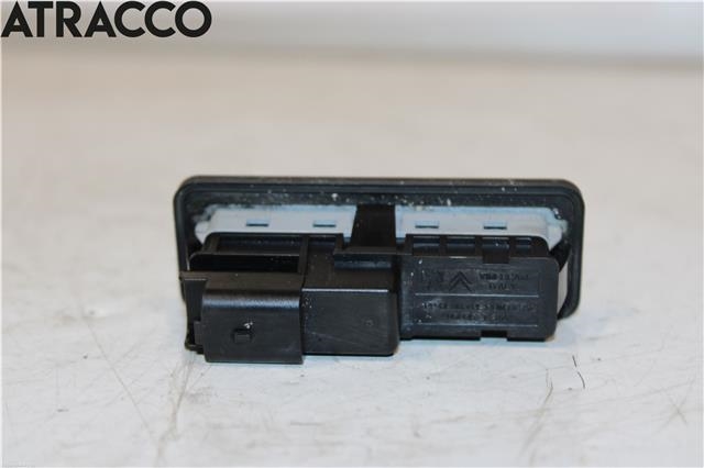 Bakluke/bakdør håndtak til Peugeot 308 2013-2021 (Type II)  (9676028380|)