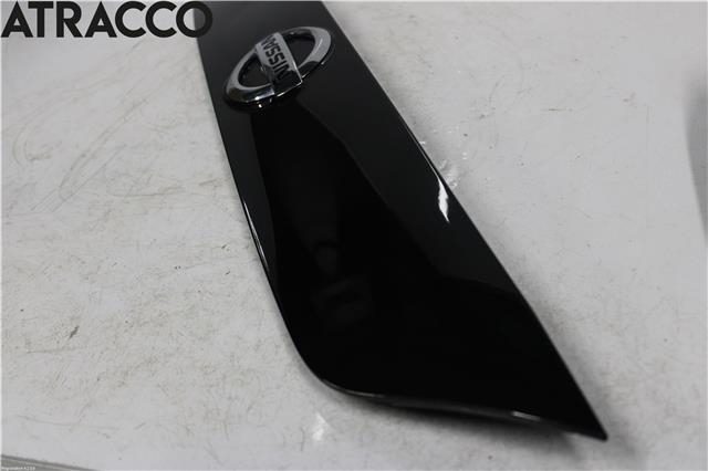 Lister til Nissan Qashqai 2014-2021 (Type II)  