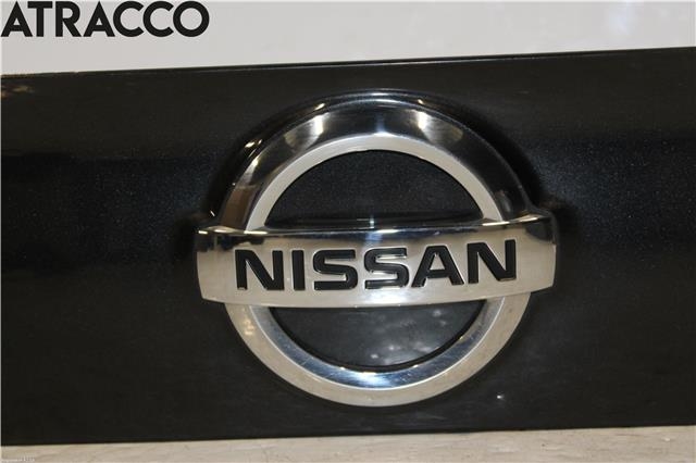 Lister til Nissan Qashqai 2014-2021 (Type II)  