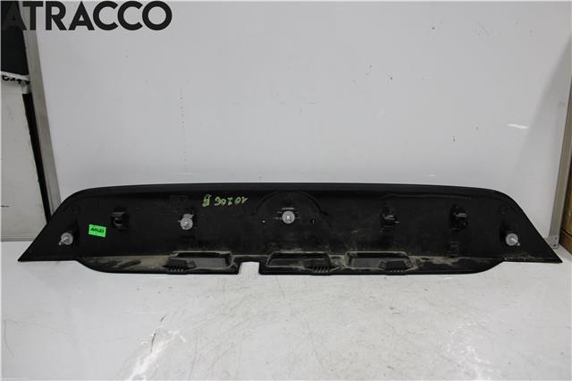 Lister til Nissan Qashqai 2014-2021 (Type II)  