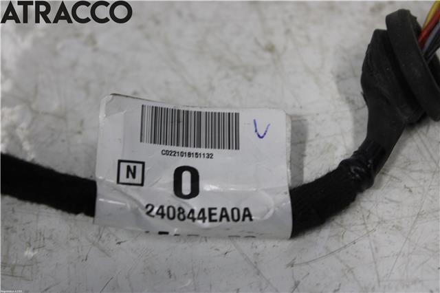 Skiltlys til Nissan Qashqai 2014-2021 (Type II)